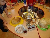 Масленица в наших группах