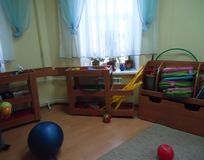Физкультурный зал (площадка 2)